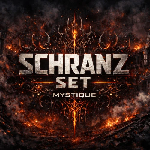 LATE NIGHT SCHRANZ SET - MYSTIQUE