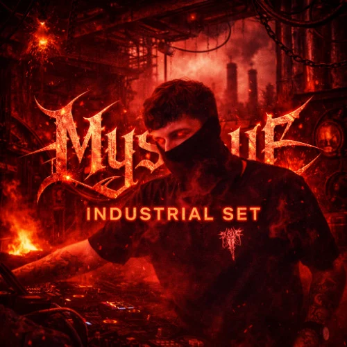 INDUSTRIAL / RAW SET - MYSTIQUE