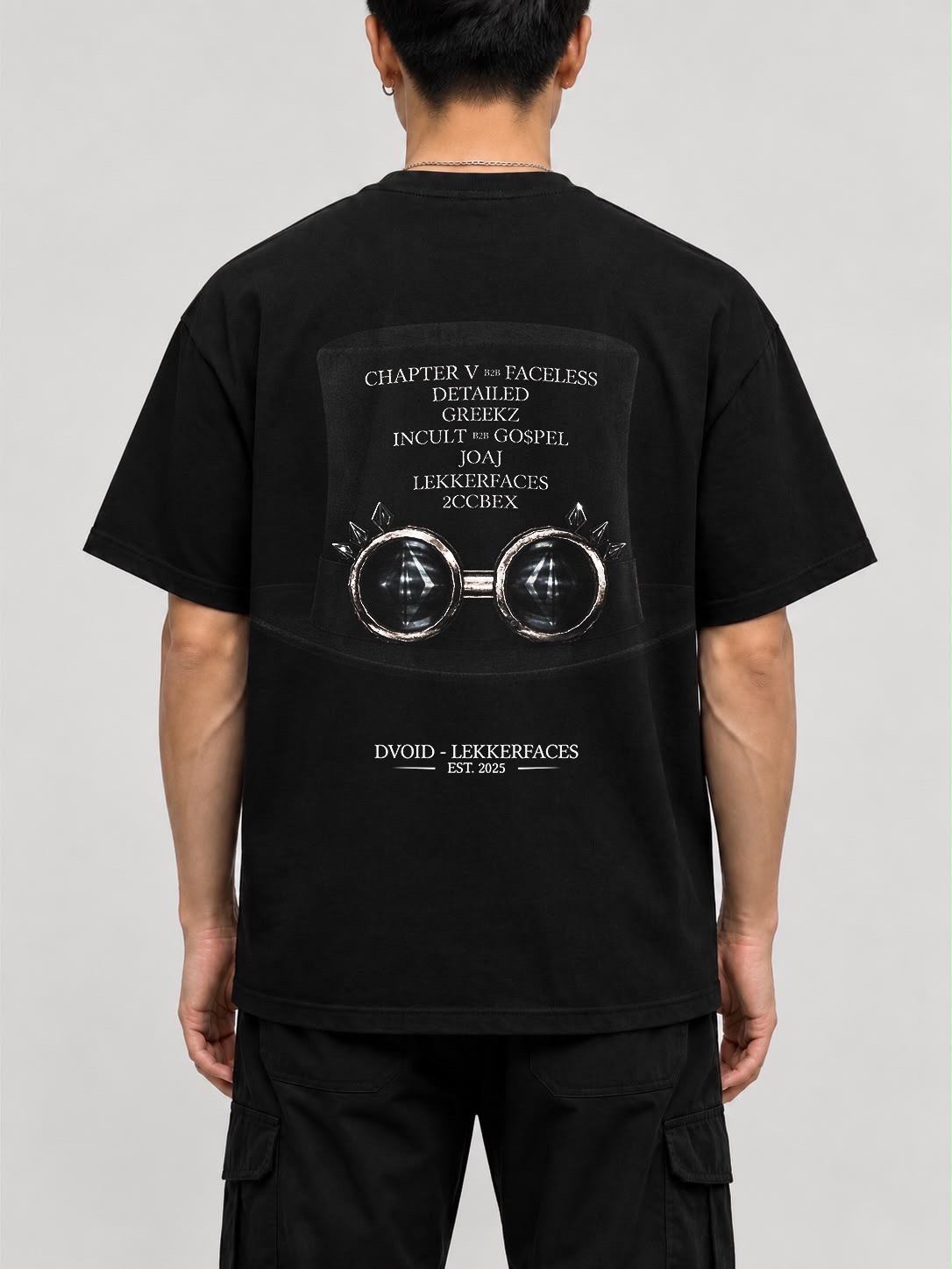 Lekkerfaces Exclusive Tee [Pre Order | Lineup]