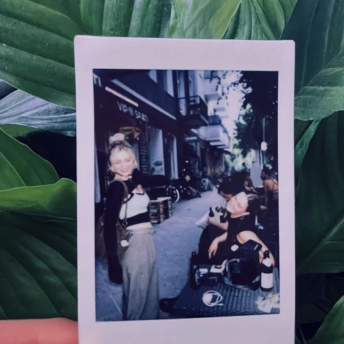 SERA b2b Tonia Bella  for @lowkeyst4rs - Berlin