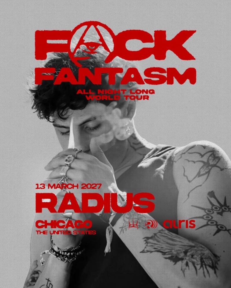F*CK FANTASM ANL