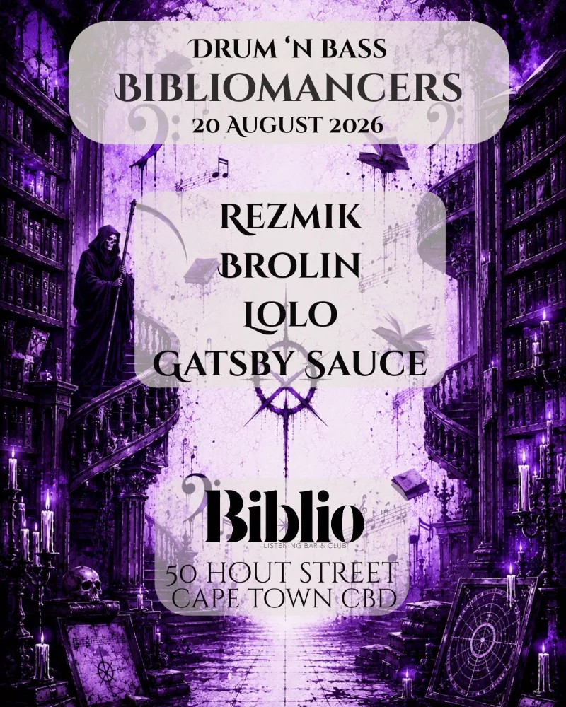 Bibliomancers