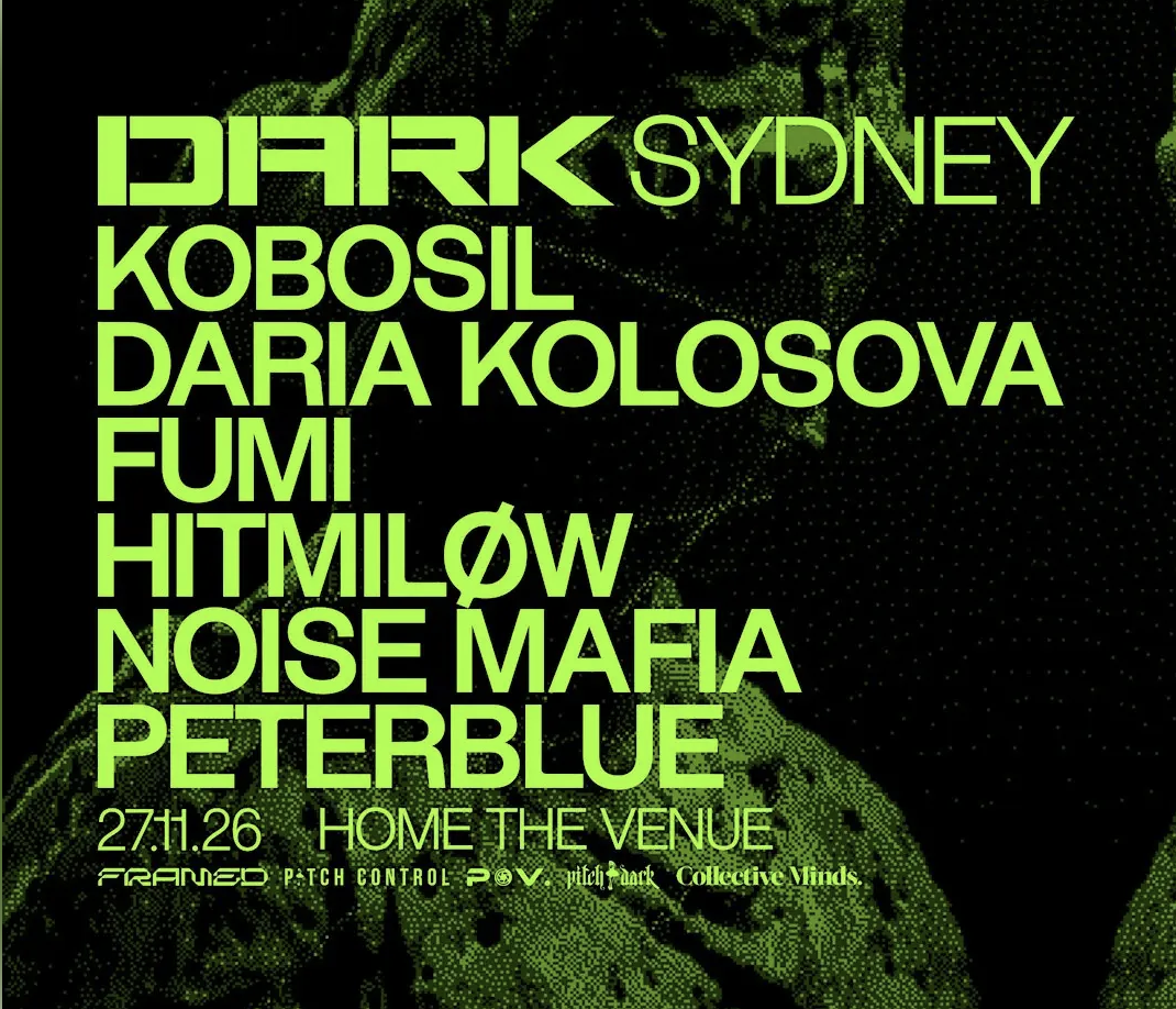 DARK Sydney