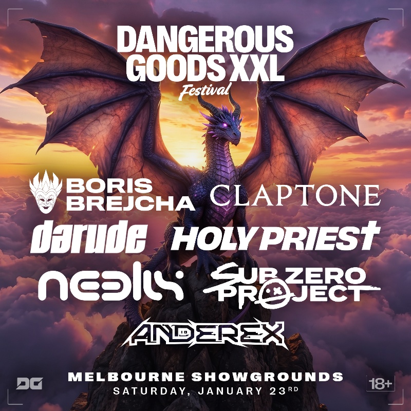 Dangerous Goods 7XXL