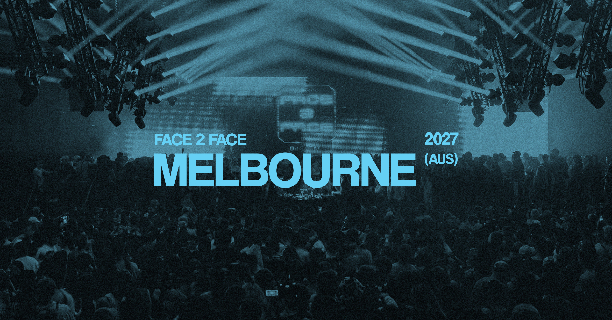 Face 2 Face Melbourne 2027