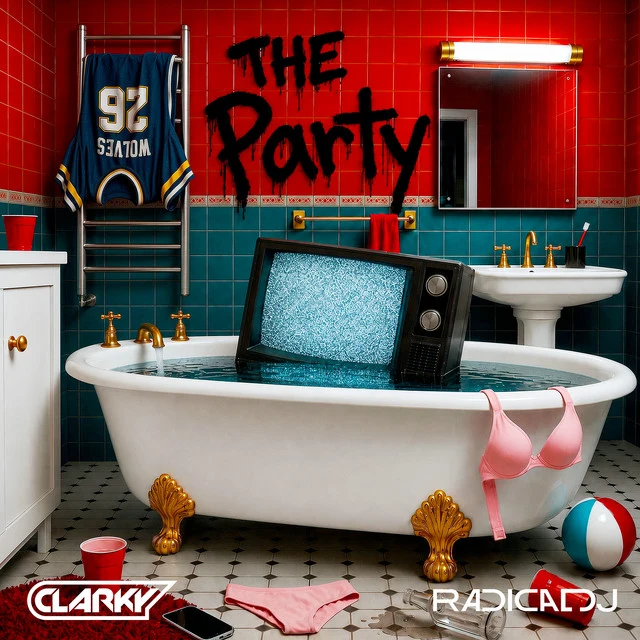 Clarky x Radical DJ - The Party