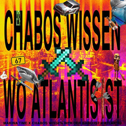 Chabos wissen wo Atlantis ist (seazon Mashup) [DV & LM & Marlon Hoffstädt x Haftbefehl x The Saints]