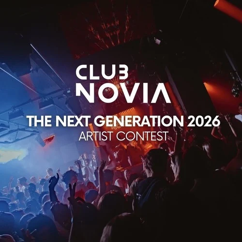 Club Novia - Next Generation 2026 (TWO CLOSE Hard Trance Mix)