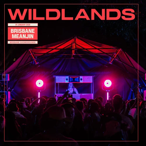 EVE @ WILDLANDS FESTIVAL 2026 - Brisbane, Australia
