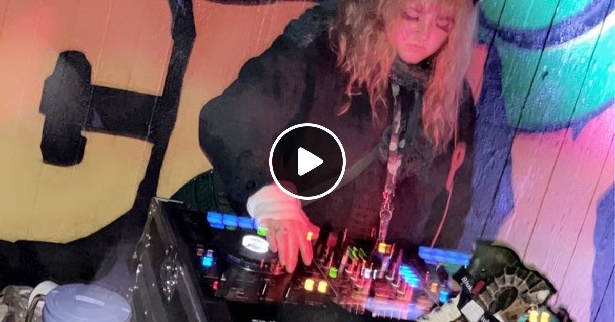 Terrorween 2025 Early Gabber/Hardcore Set Mixed by Mixi by mixi