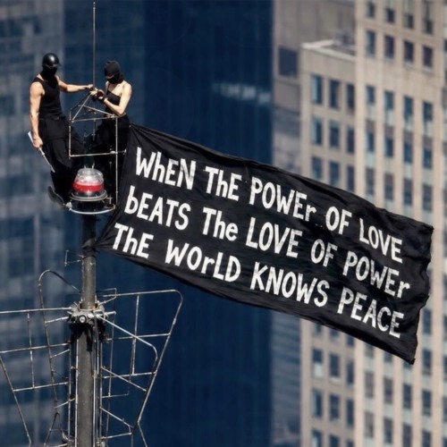 I believe in the Power of Love