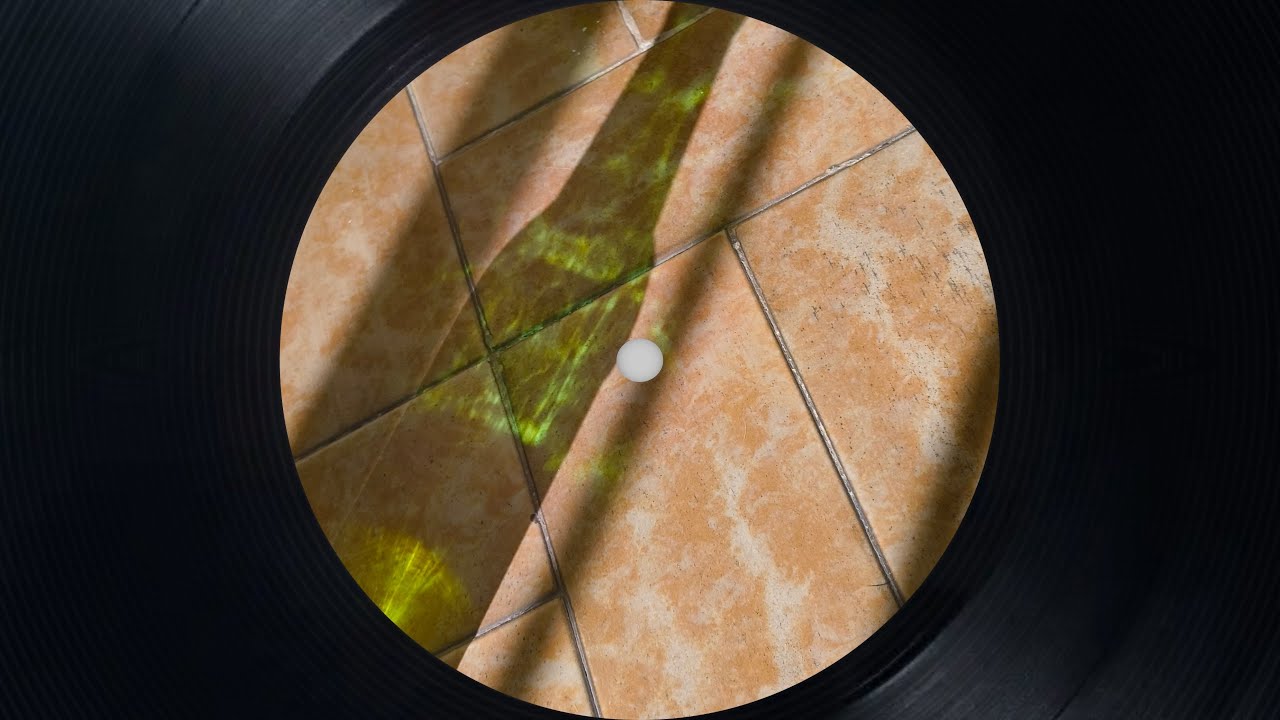 Trippy minimal for cleaning your house. DJs do nothing.