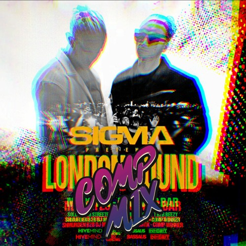 Sigma DJ Comp Mix - HOW ABOUT by HowAbout