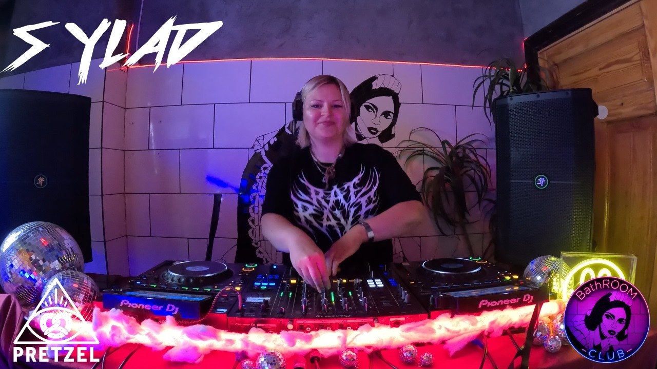 BathROOM CLUB #25 | SYLAD (RAT RAVE) | 𝙎𝘾𝙃𝙍𝘼𝙉𝙕 𝙏𝙀𝘾𝙃𝙉𝙊 𝘿𝙅 𝙎𝙀𝙏