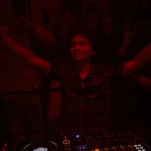 THODER Live Set at Zonnig! - Breda Beats After Party!