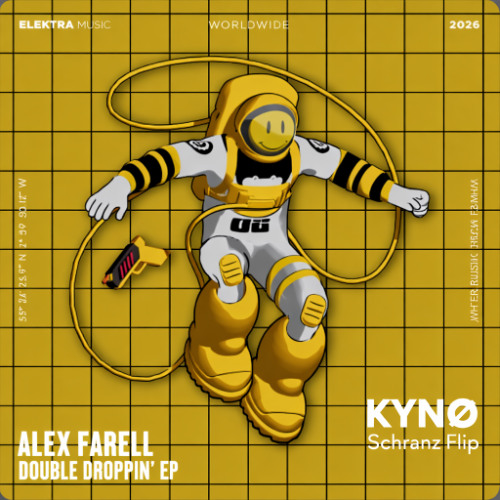 Alex Farell - Triple Threat [KYNØ Schranz Flip] (Free Download) by KYNØ