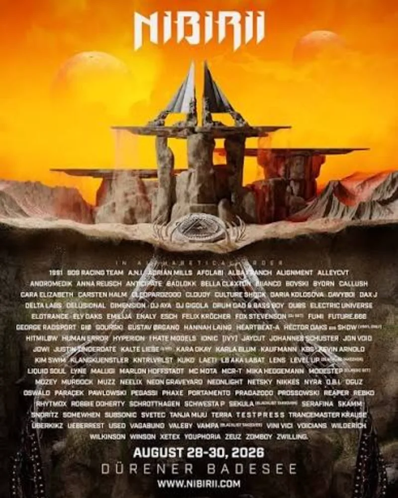 NIBIRII FESTIVAL 2026