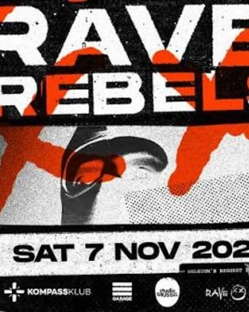 RAVE REBELS