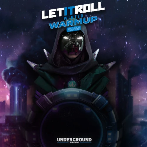 UNDERGROUND X LET IT ROLL - DJ CONTEST AYMYA