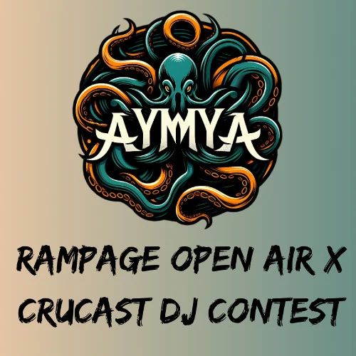 AymyA entry for Rampage Open Air X Crucast DJ comp