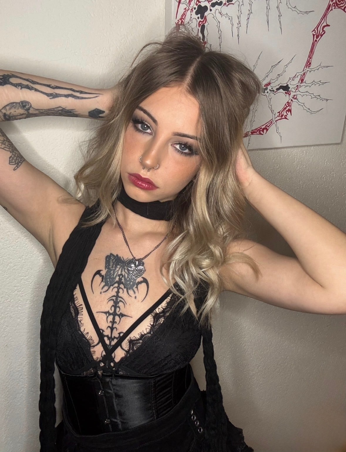 callmebadchey, photo 2