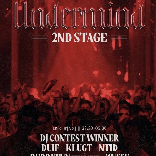 Zerra for Undermind 13/03/26
