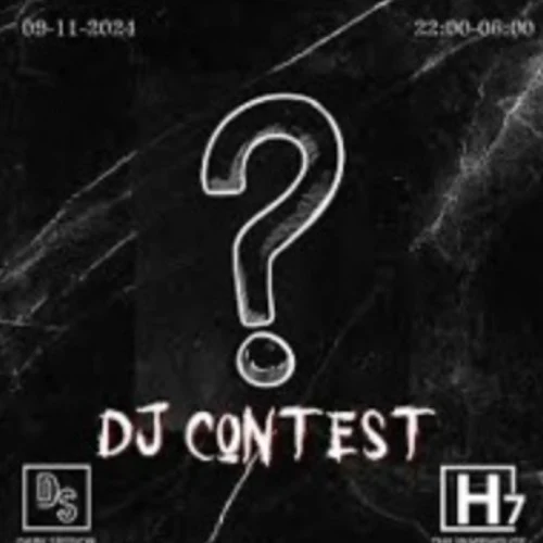 Zerra - Dark Session DJ Contest 22-08