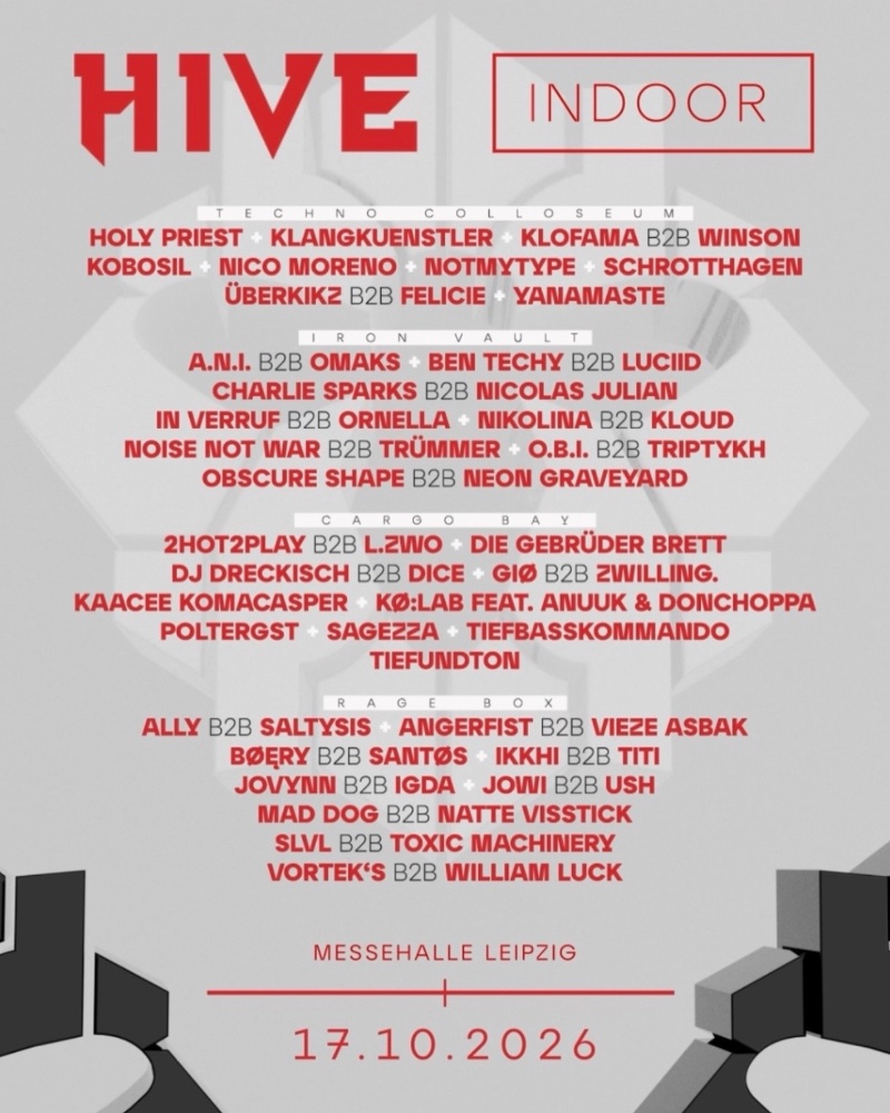 Hive Indoor