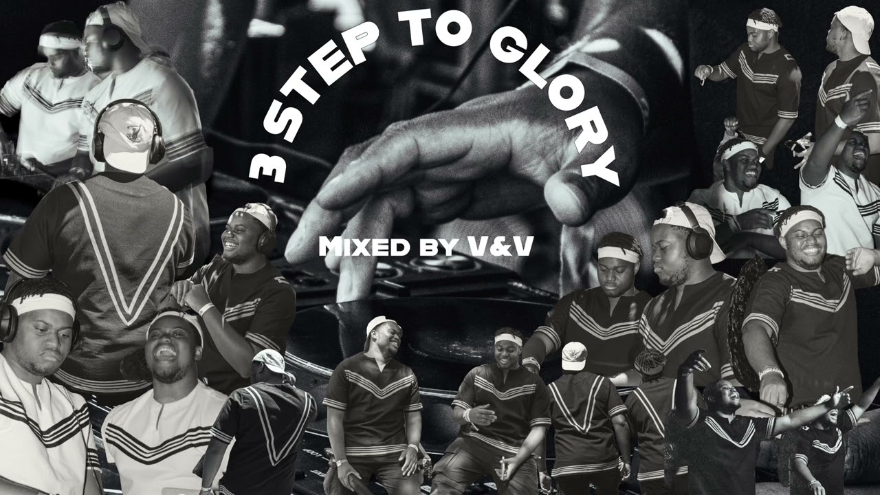 Vuka x Vukile | Live Set| 3 Step To Glory