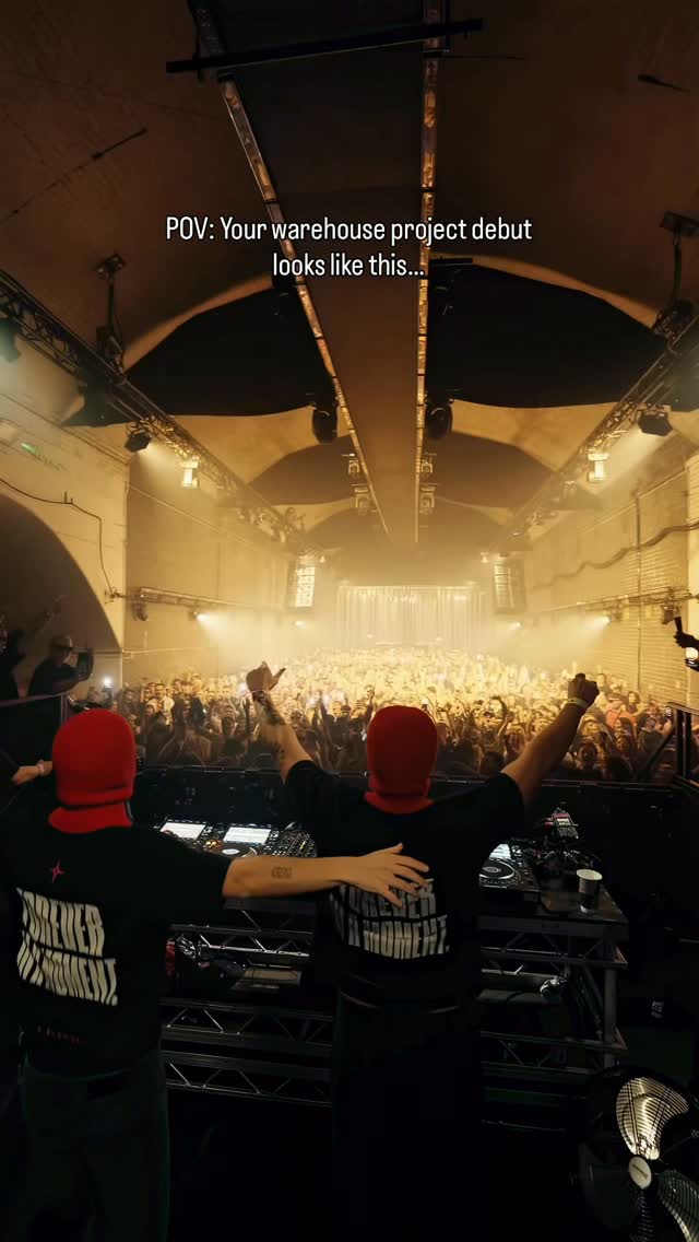 Warehouse Project, where have you been?