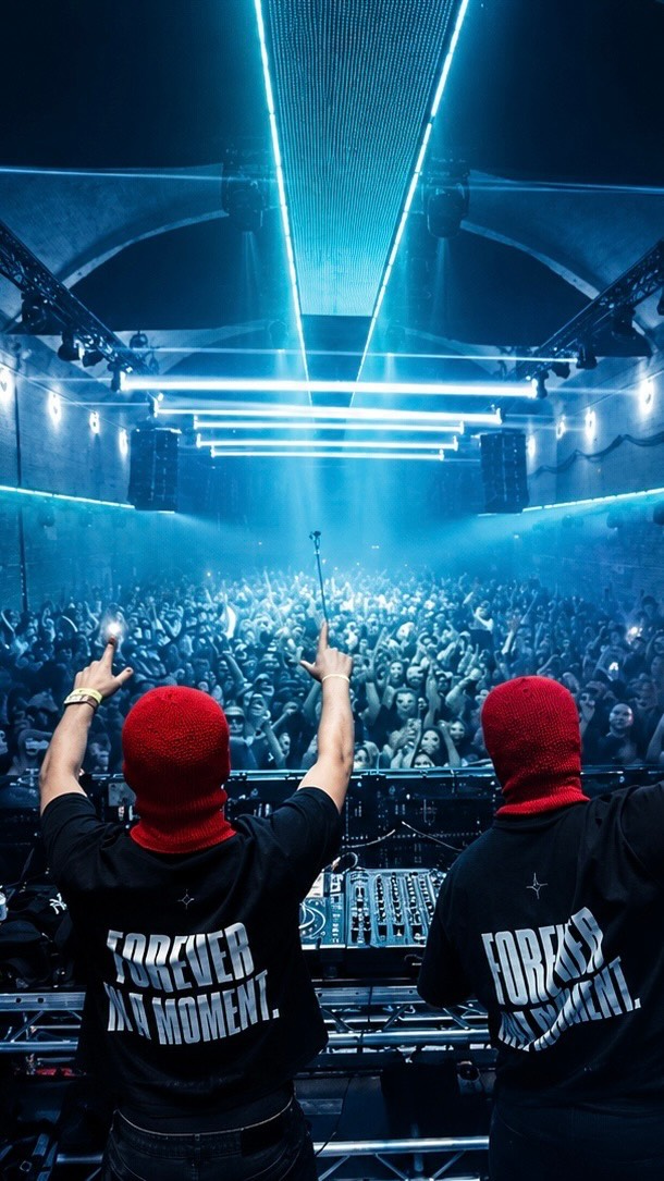 From an empty room to a packed WHP