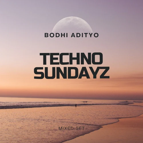 techno Sundayz  2025-03-16