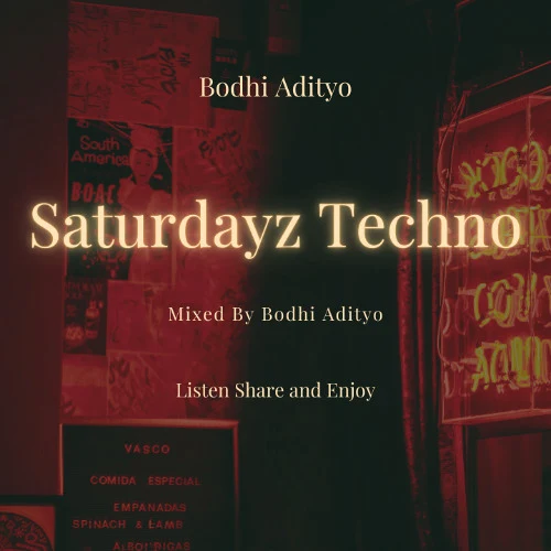 Saturdayz Techno