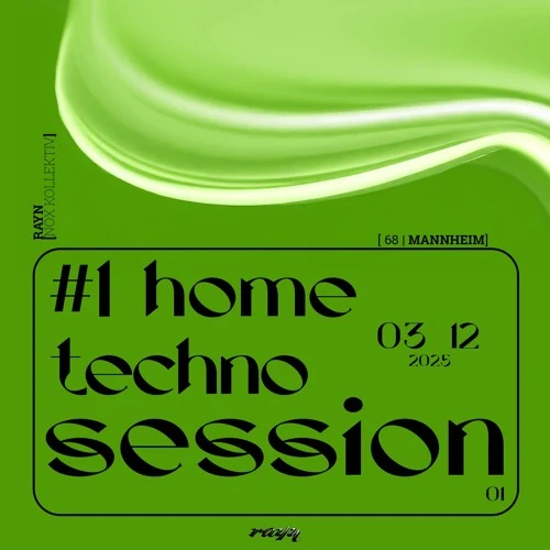 #1 home techno session [hypnotic|tribal]
