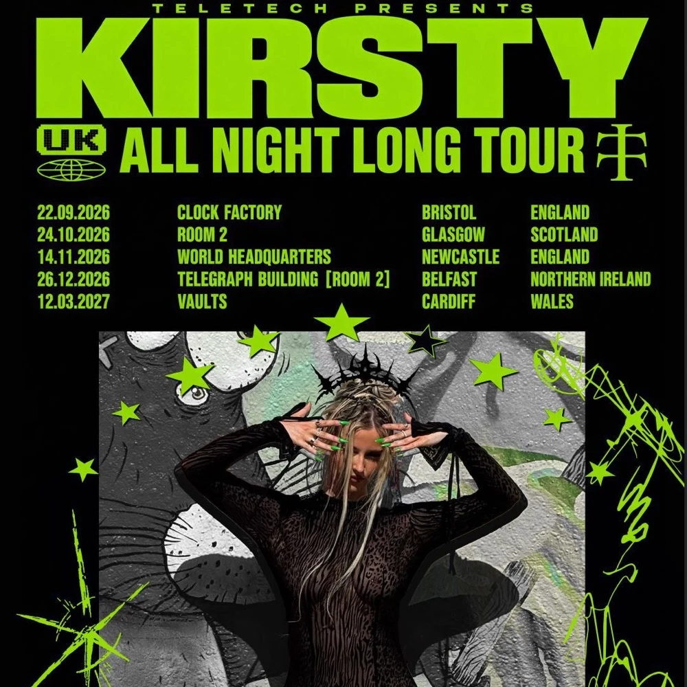 ALL NIGHT LONG TICKETS