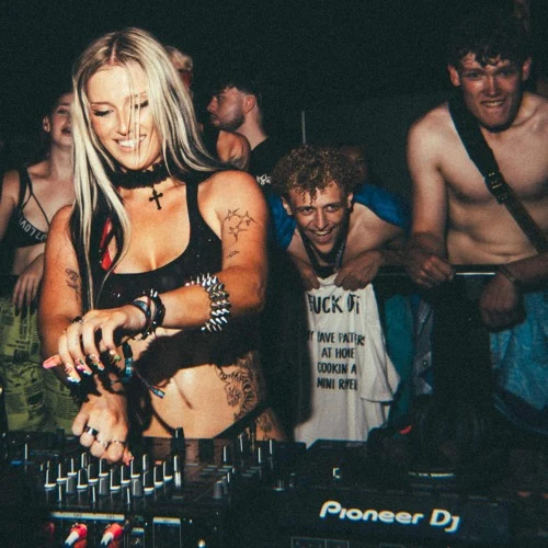 KIRSTY in the Boiler Room @ Teletech Festival