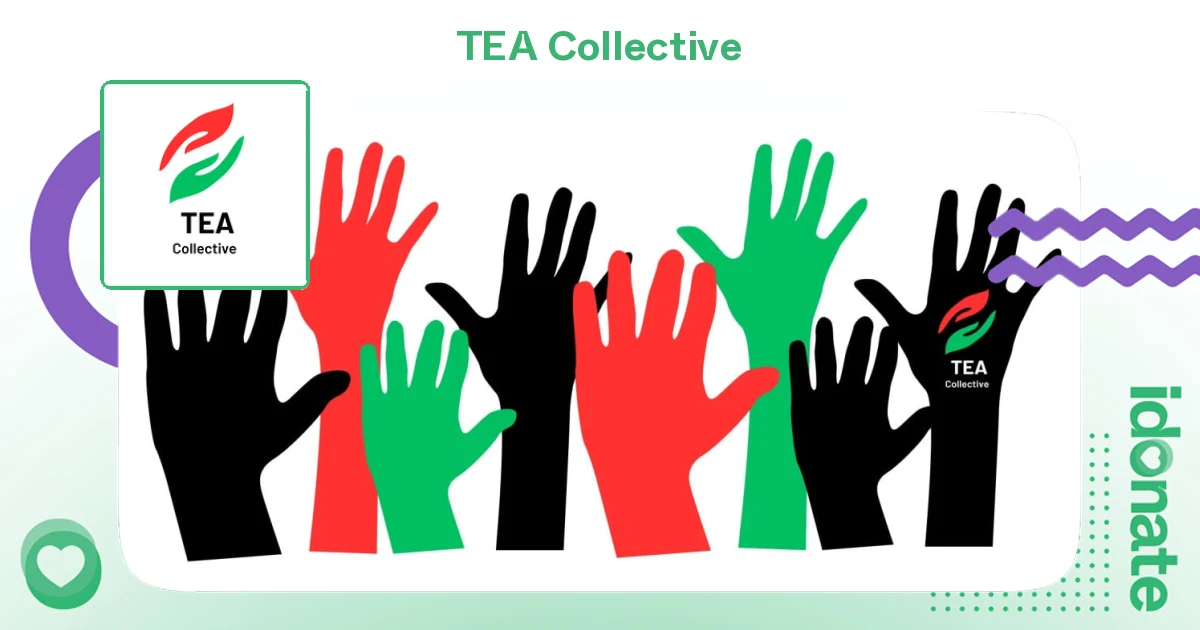T.E.A Collective | Online Fundraising