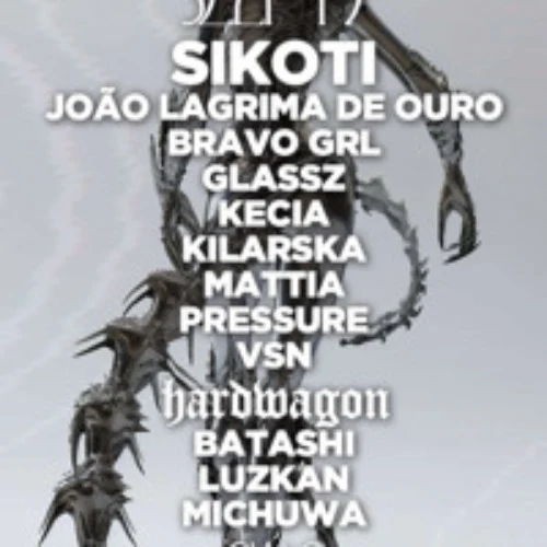 KECIA ~ SZEPTY ~ HARDWAGON: SIKOTI, JOÃO LAGRIMA DE OURO