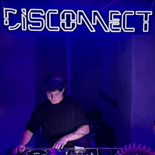 De Santis Live @ Kinki Madrid, Spain - Disconnect Sessions [Progressive House/ Melodic DJ Mix]
