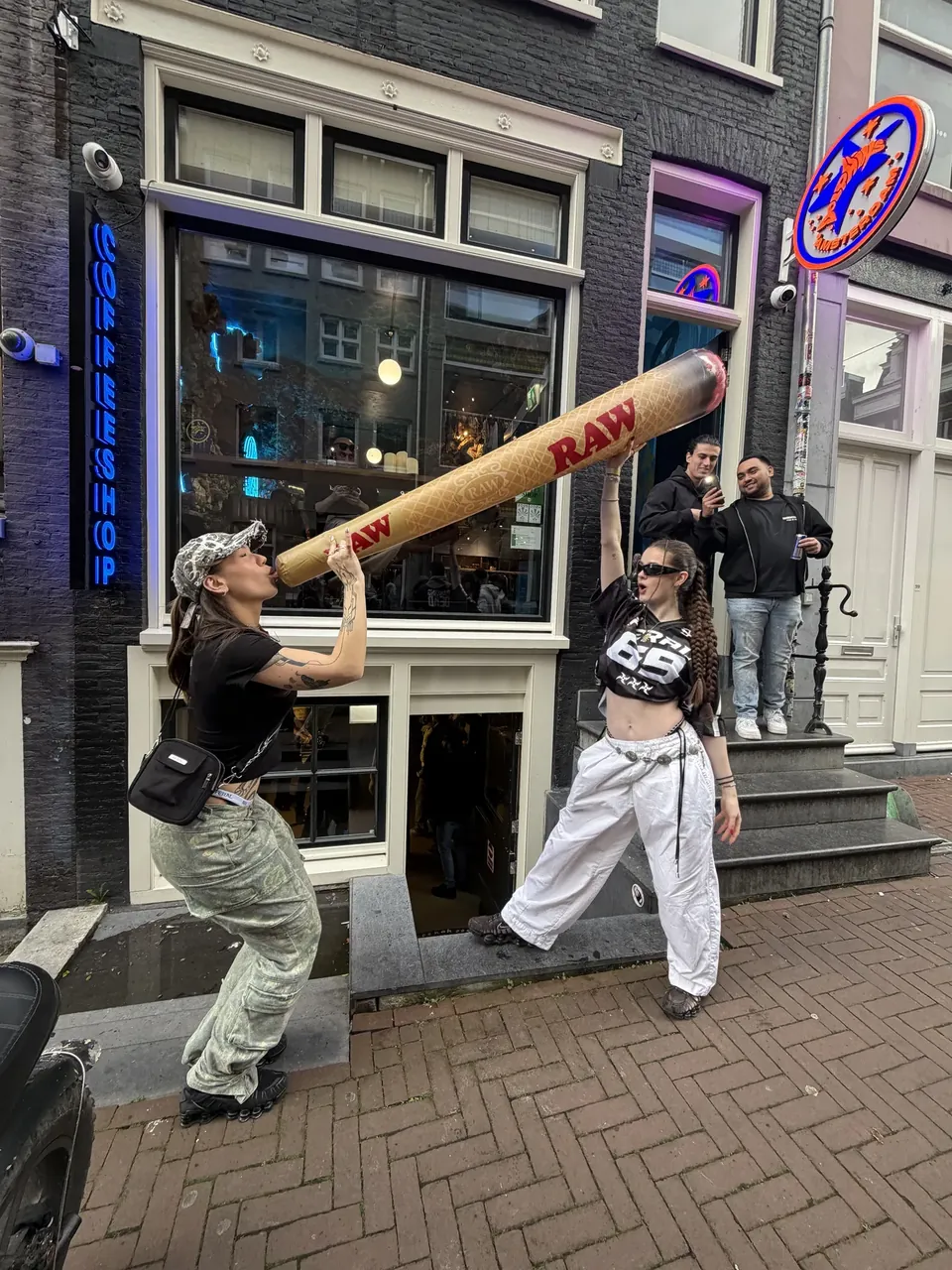 ADE 2026 Coffeeshop Hotbox Rave, photo 14