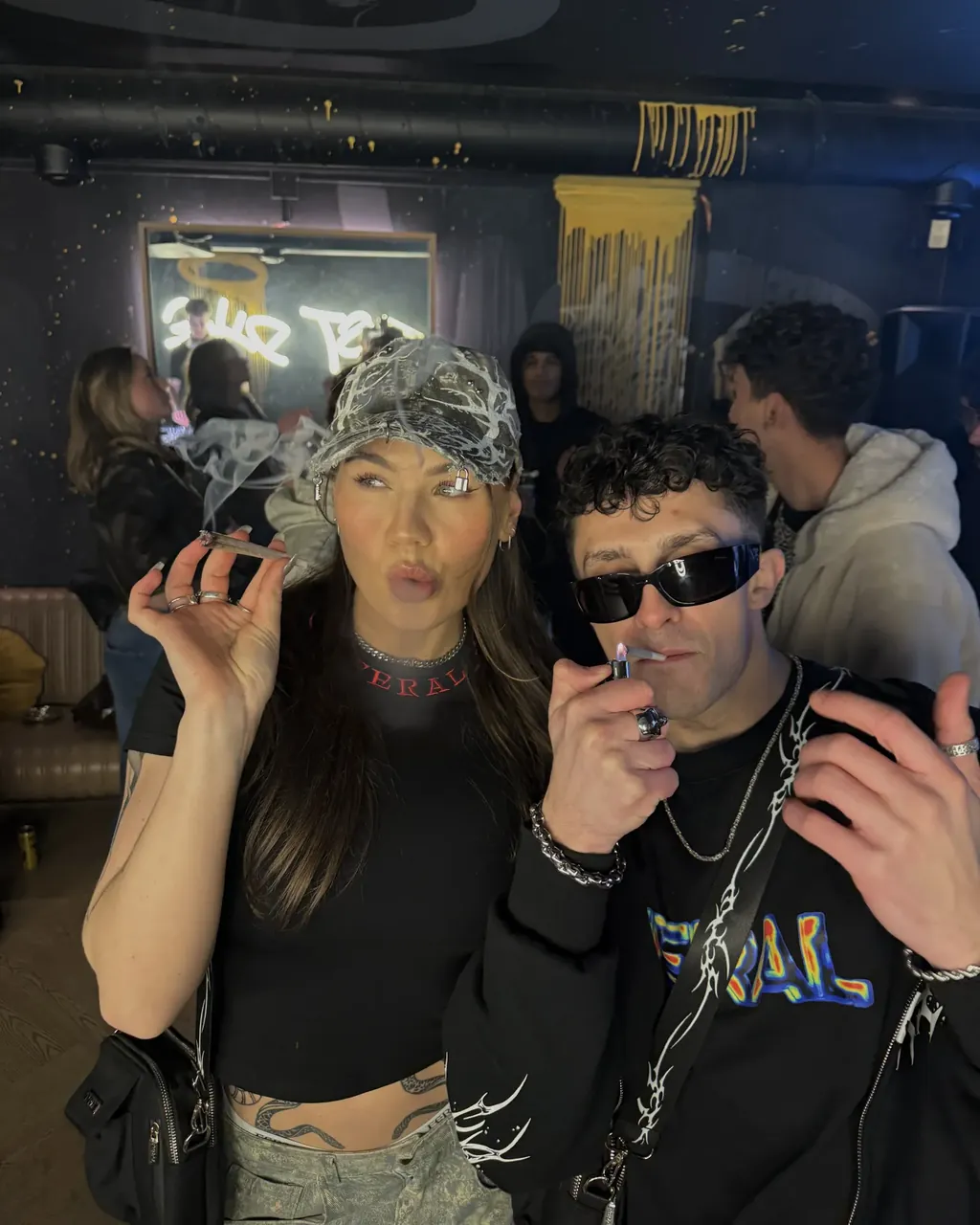 ADE 2026 Coffeeshop Hotbox Rave, photo 13