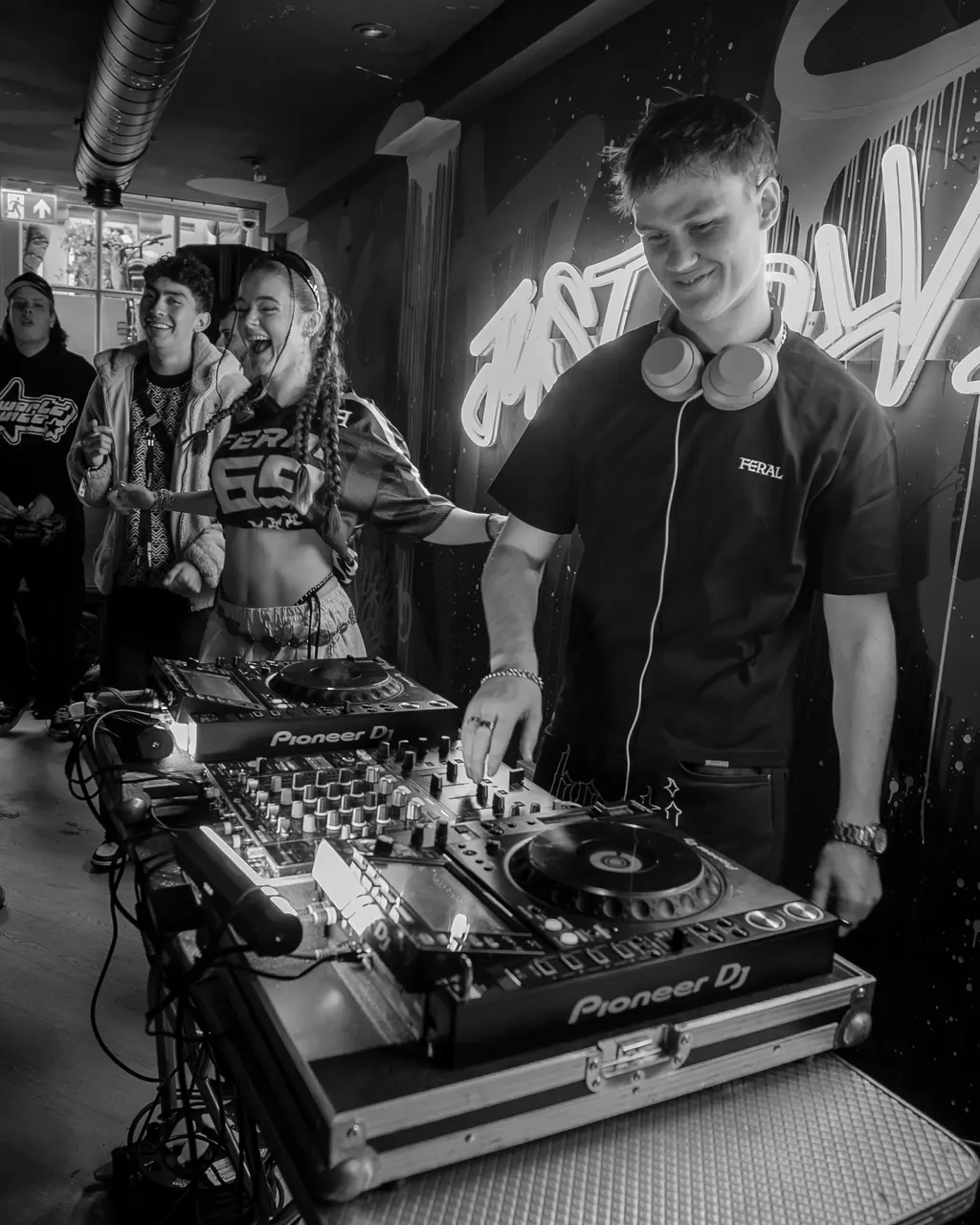 ADE 2026 Coffeeshop Hotbox Rave, photo 11