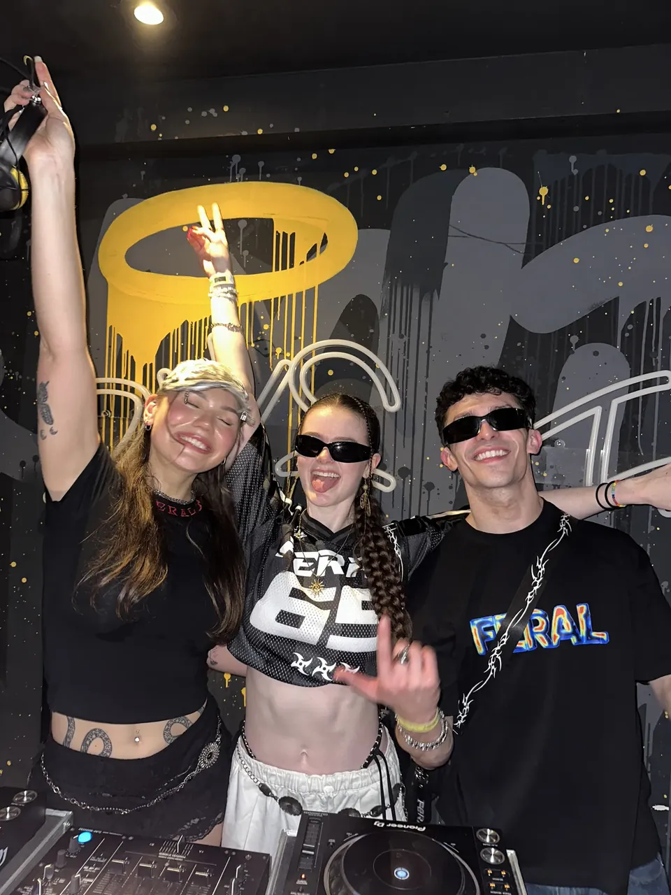 ADE 2026 Coffeeshop Hotbox Rave, photo 7