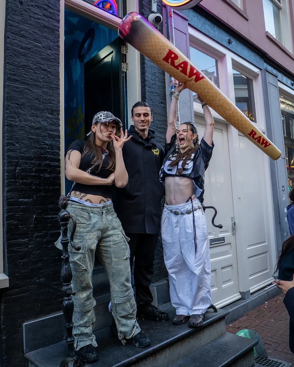 ADE 2026 Coffeeshop Hotbox Rave, photo 10