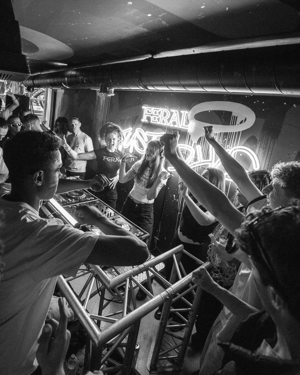 ADE 2026 Coffeeshop Hotbox Rave, photo 4