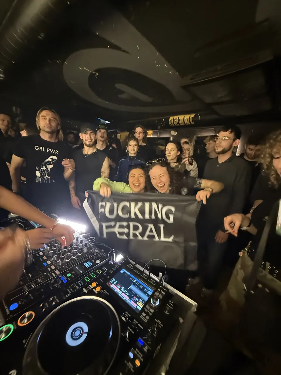 ADE 2026 Coffeeshop Hotbox Rave, photo 5