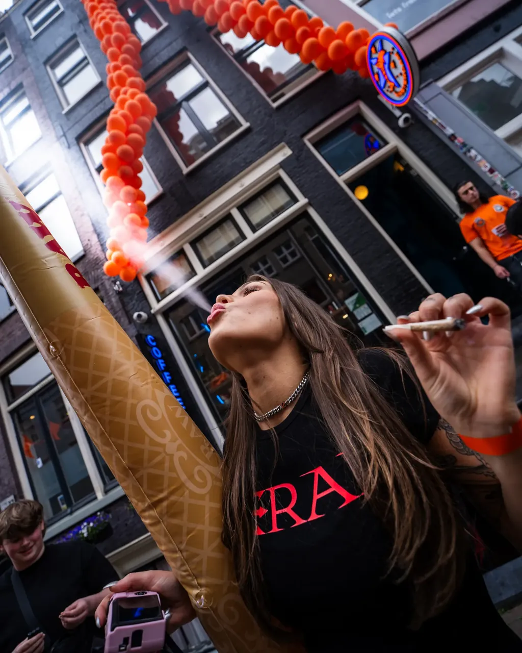 ADE 2026 Coffeeshop Hotbox Rave, photo 6
