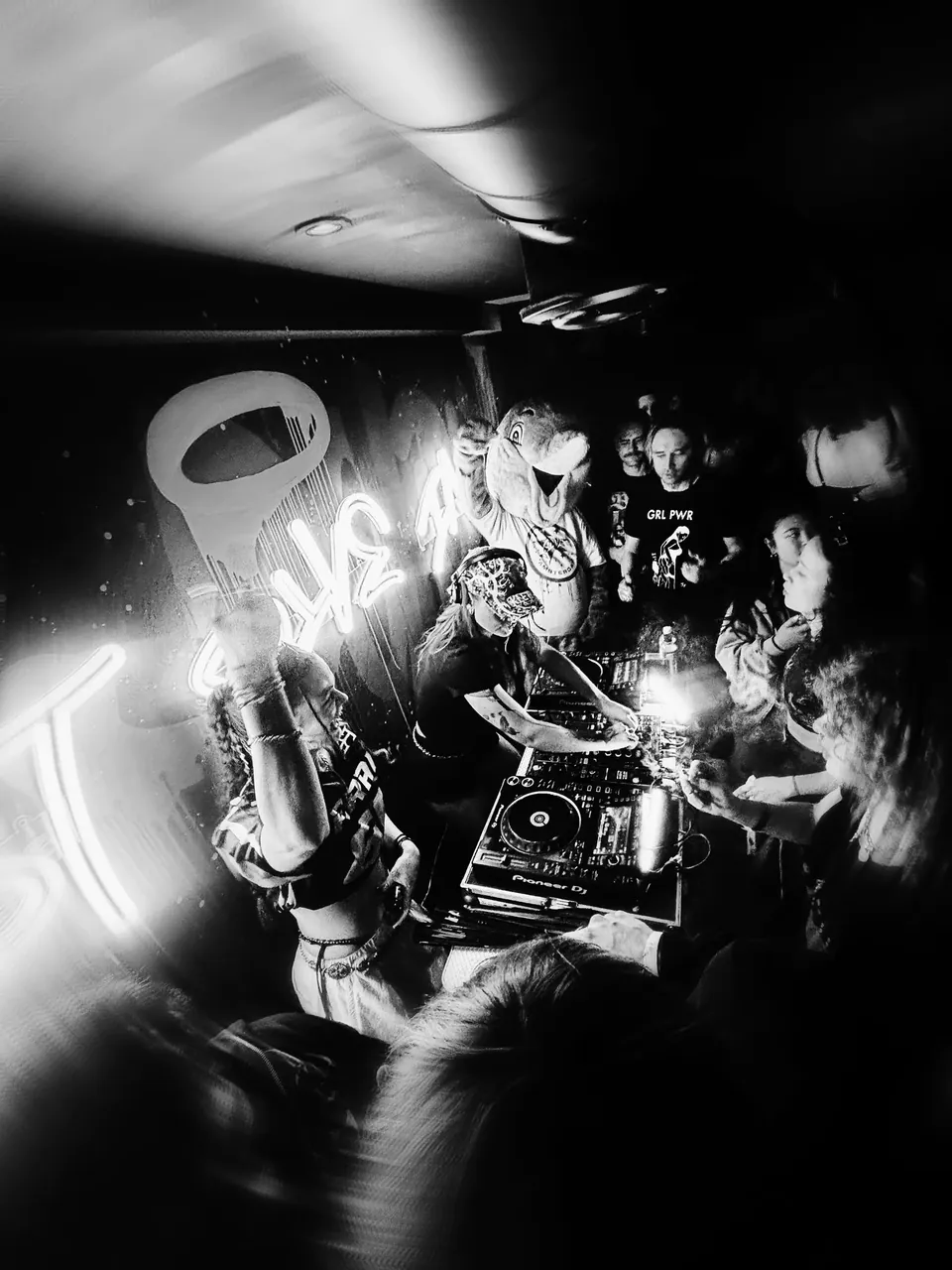 ADE 2026 Coffeeshop Hotbox Rave, photo 8
