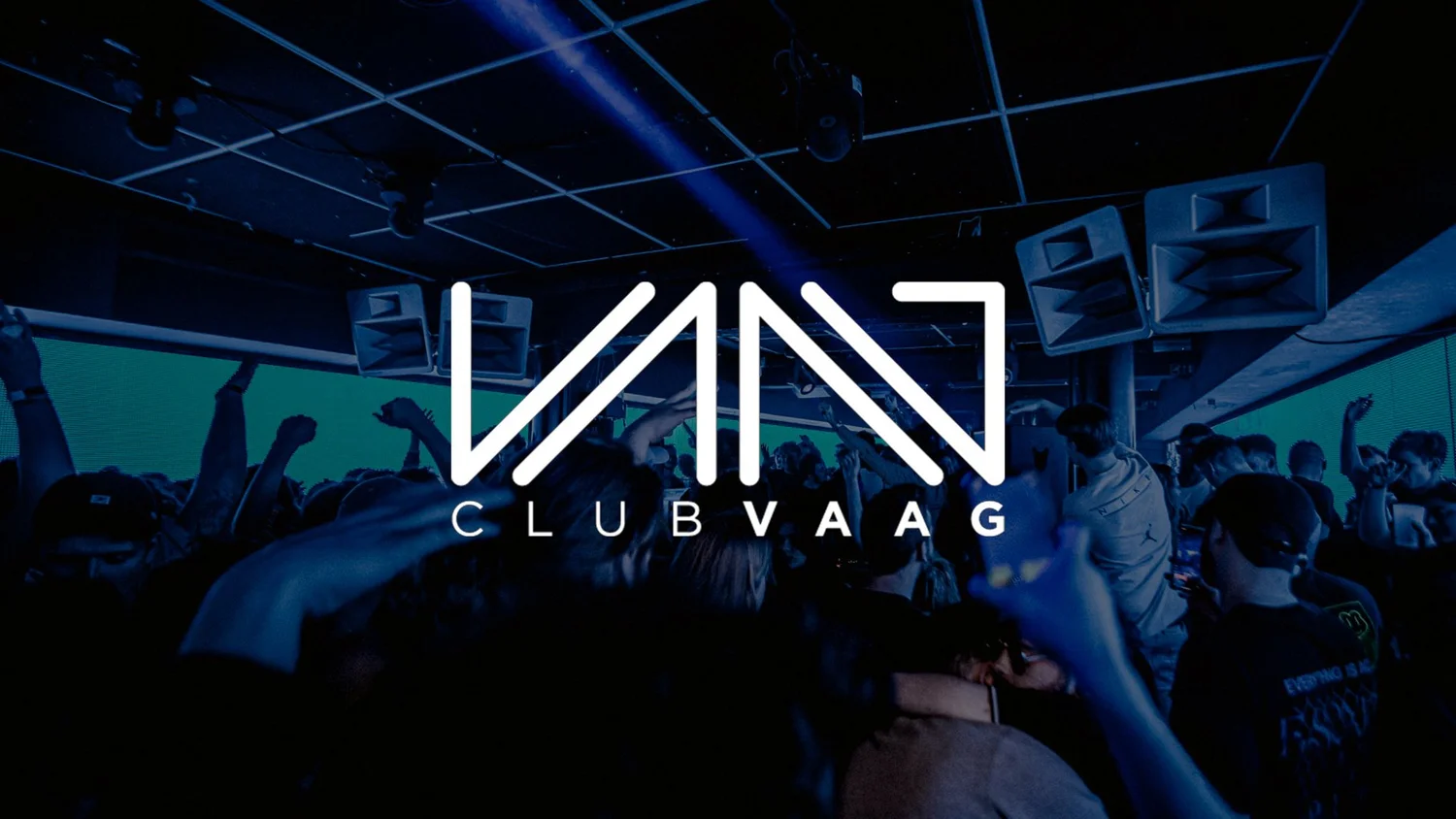 Club Vaag - Website