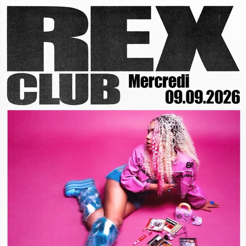 Red Hours : Rin La Dalle, Ch4i, Stargurl, Uzi Nas B2b Sasa